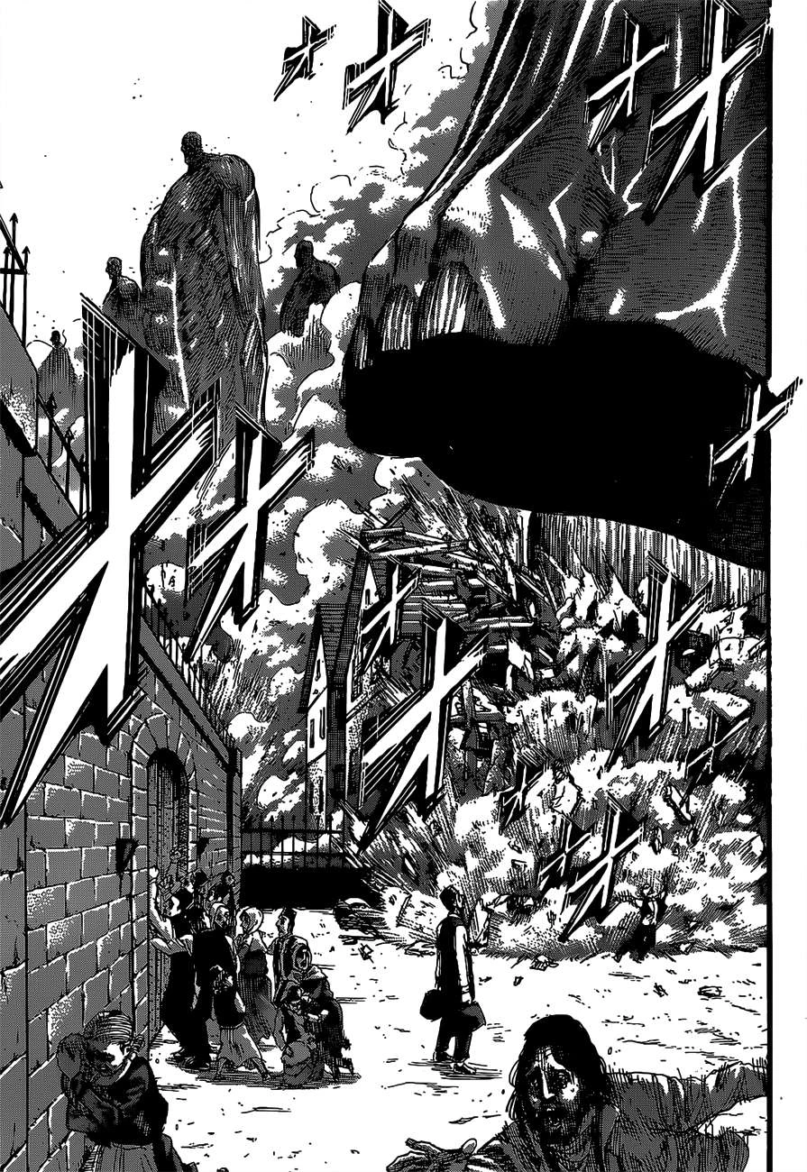 Read Attack on Titan Manga Online