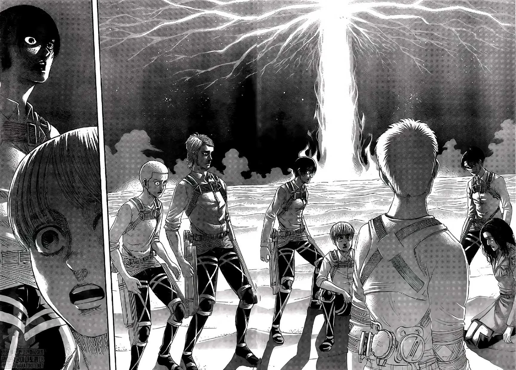 Read Attack on Titan Manga Online