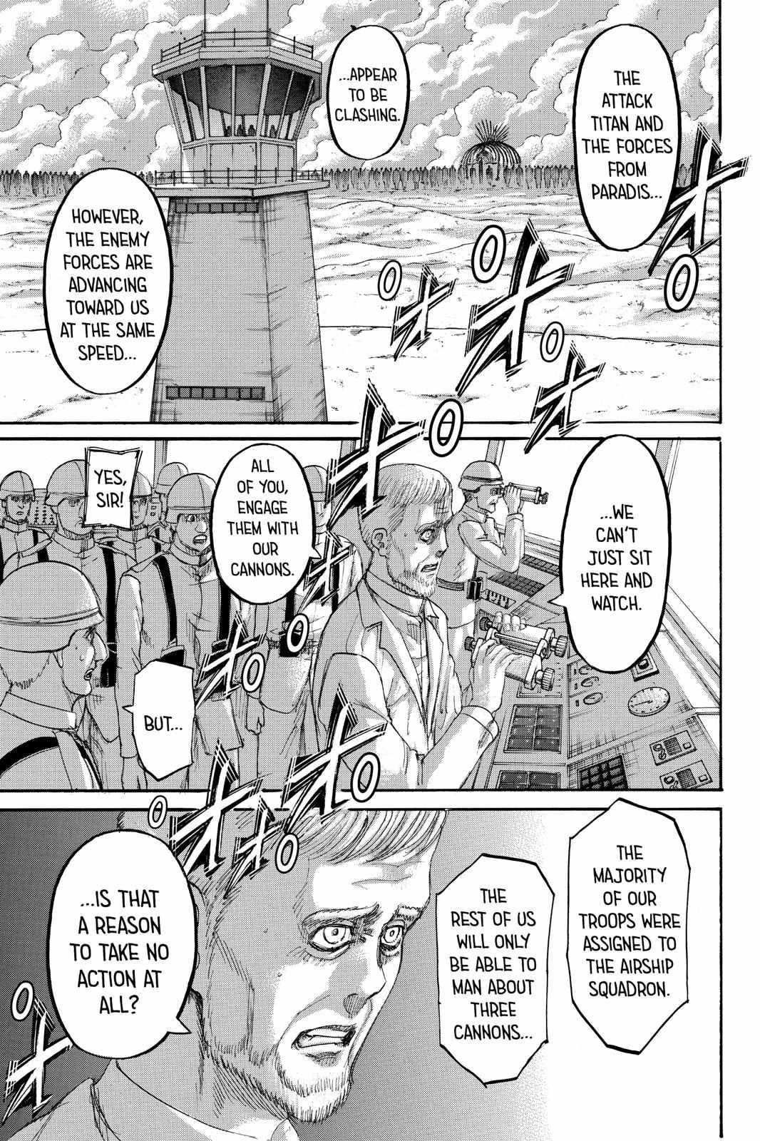 Read Attack on Titan Manga Online