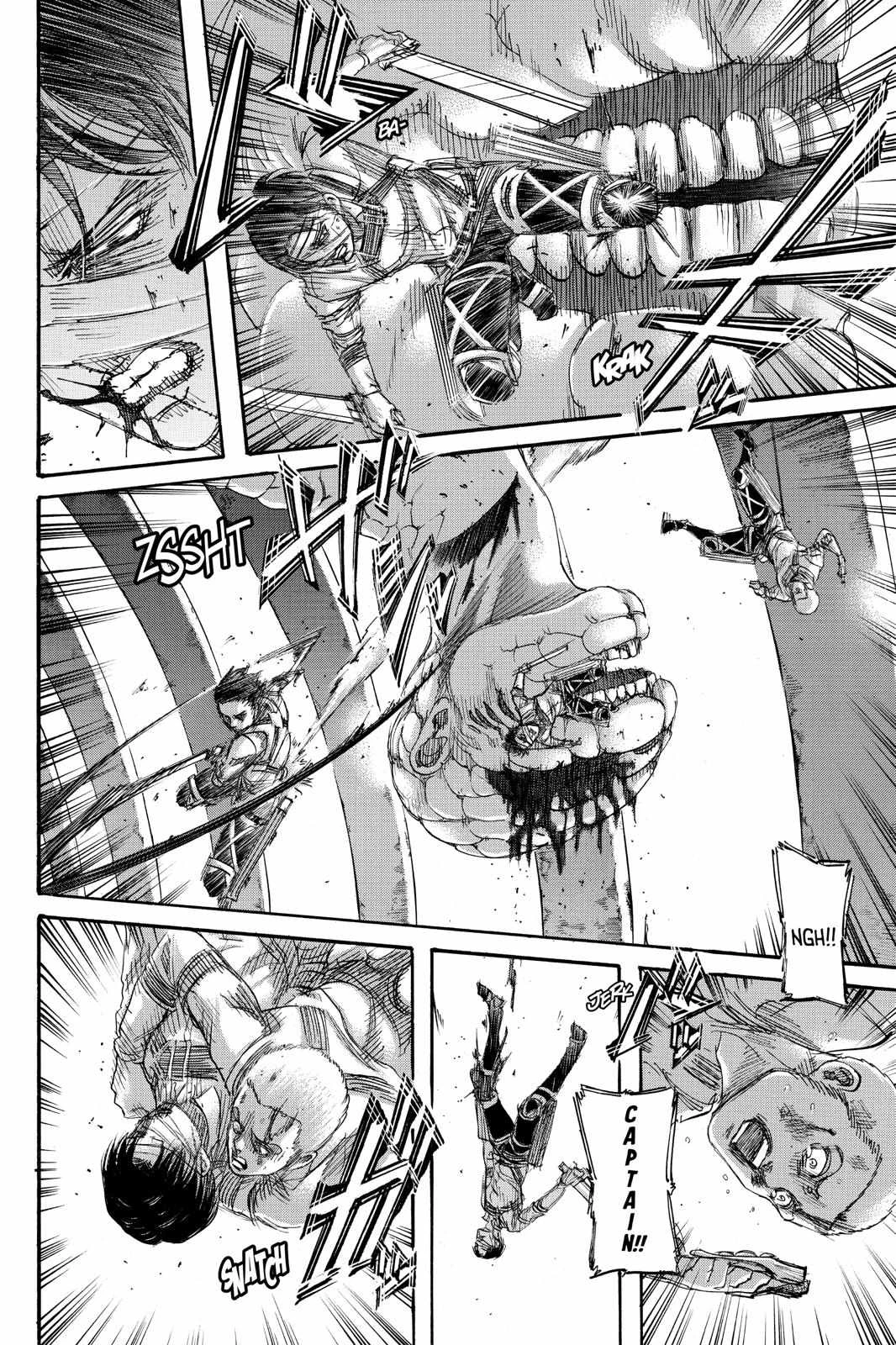 Read Attack on Titan Manga Online