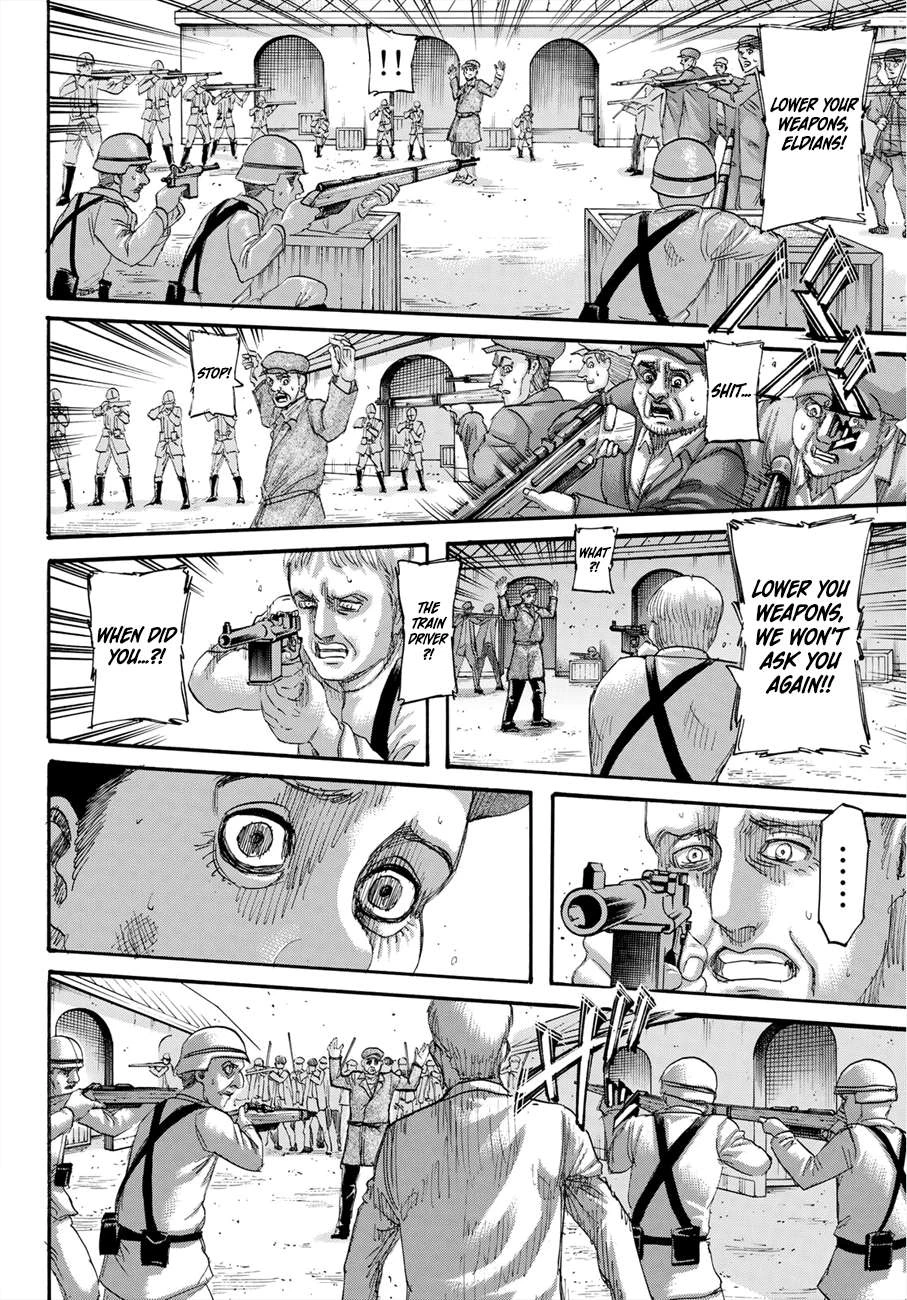 Read Attack on Titan Manga Online