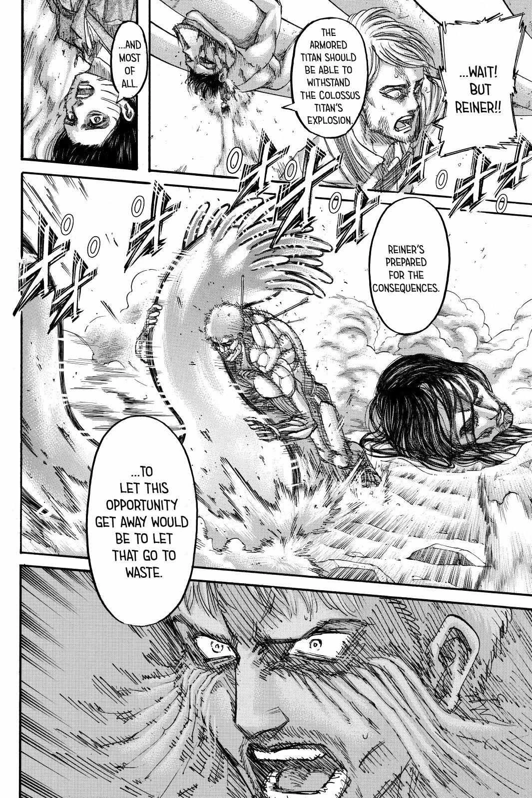 Read Attack on Titan Manga Online