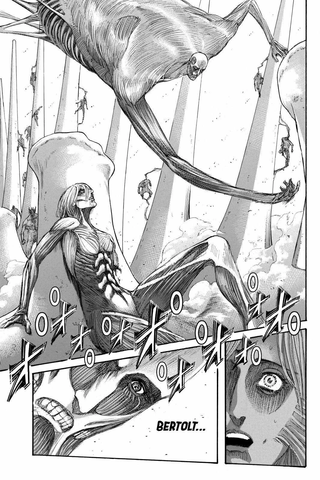 Read Attack on Titan Manga Online