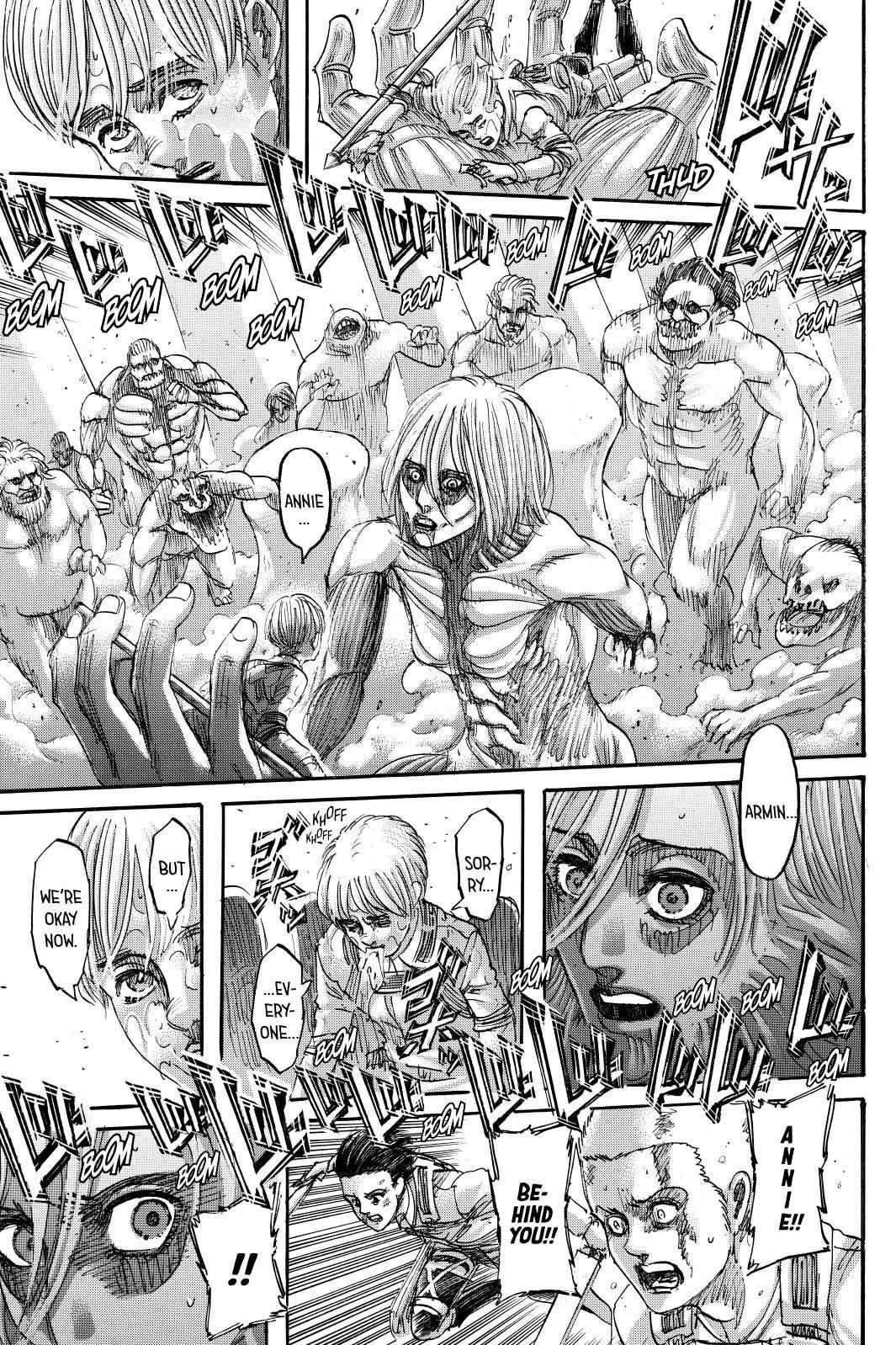 Read Attack on Titan Manga Online
