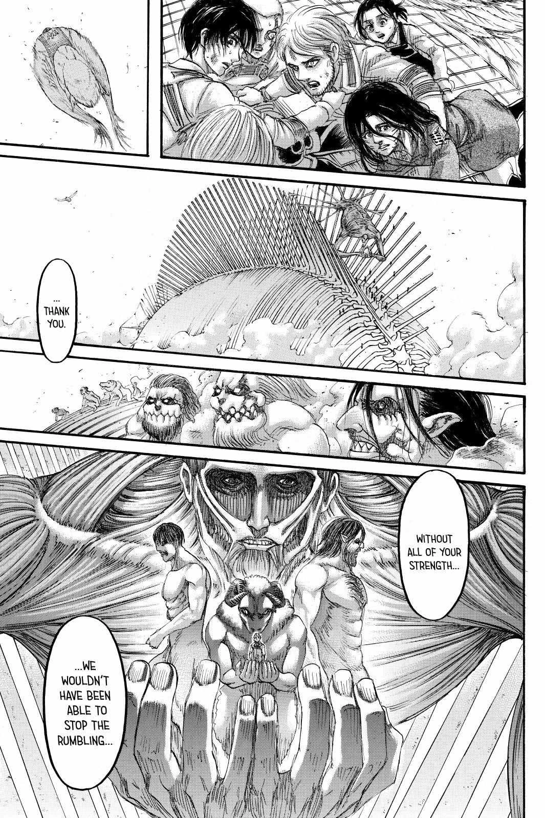 Read Attack on Titan Manga Online