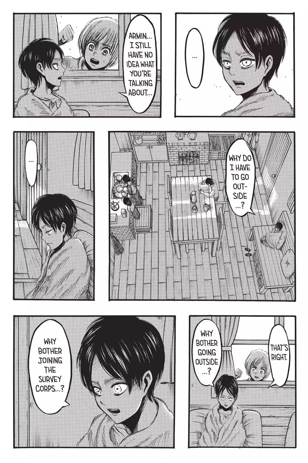 Read Attack on Titan Manga Online