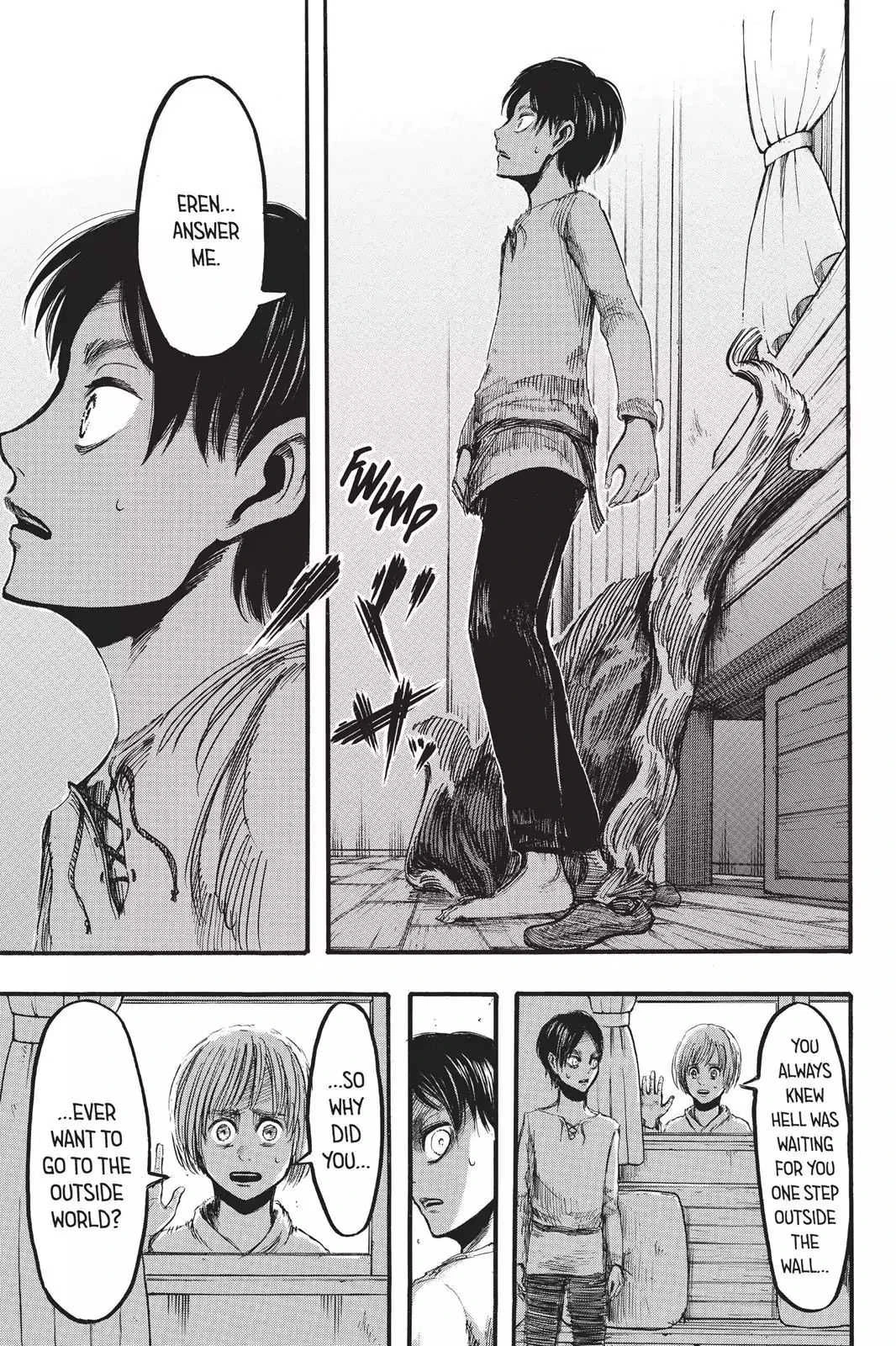 Read Attack on Titan Manga Online
