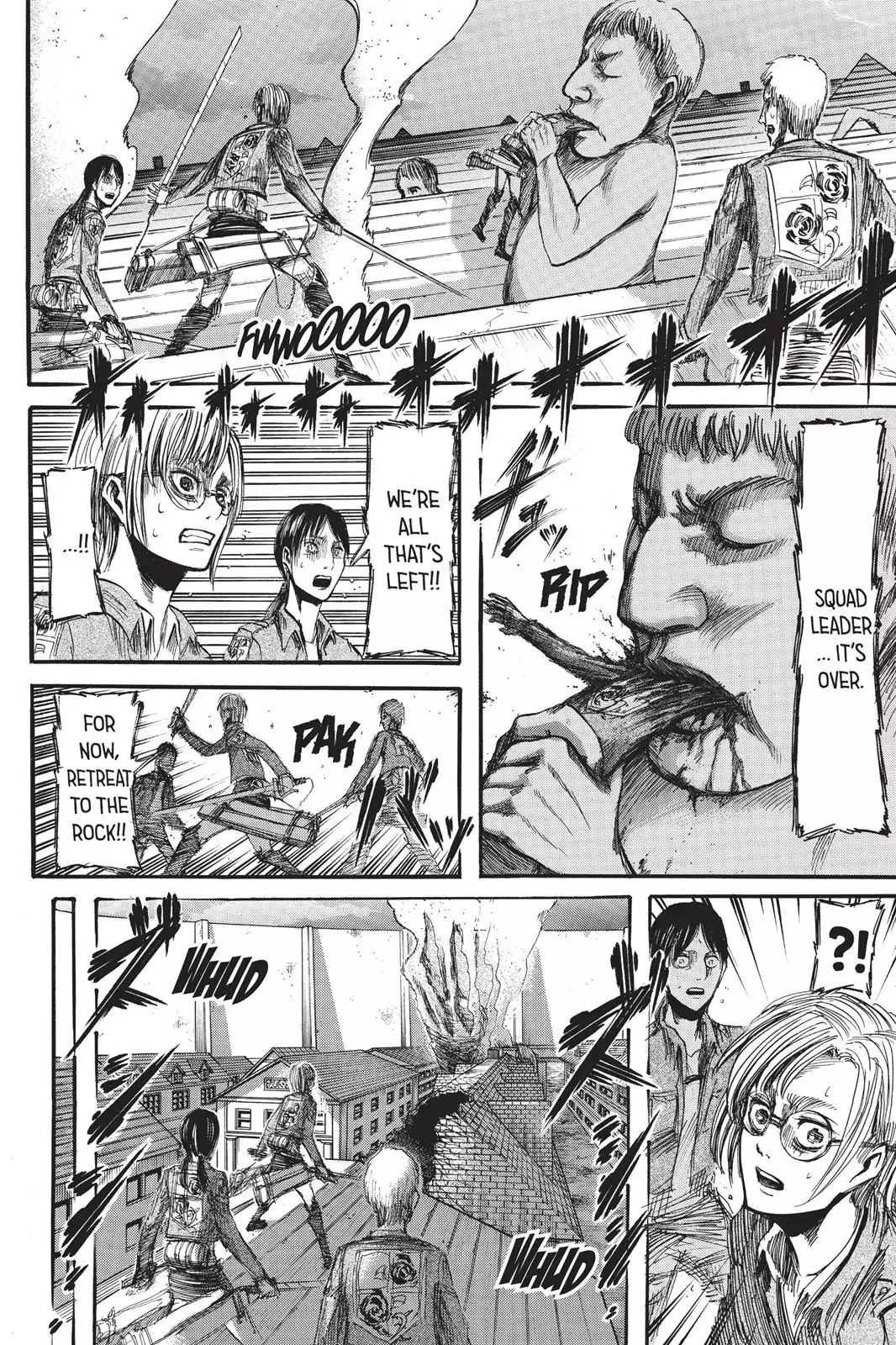 Read Attack on Titan Manga Online