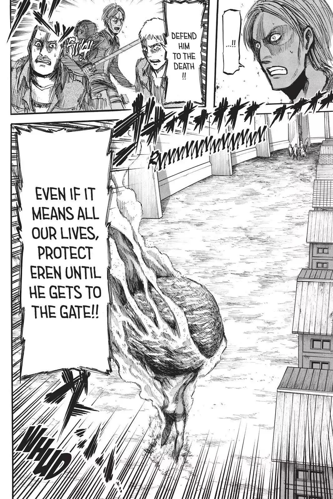 Read Attack on Titan Manga Online