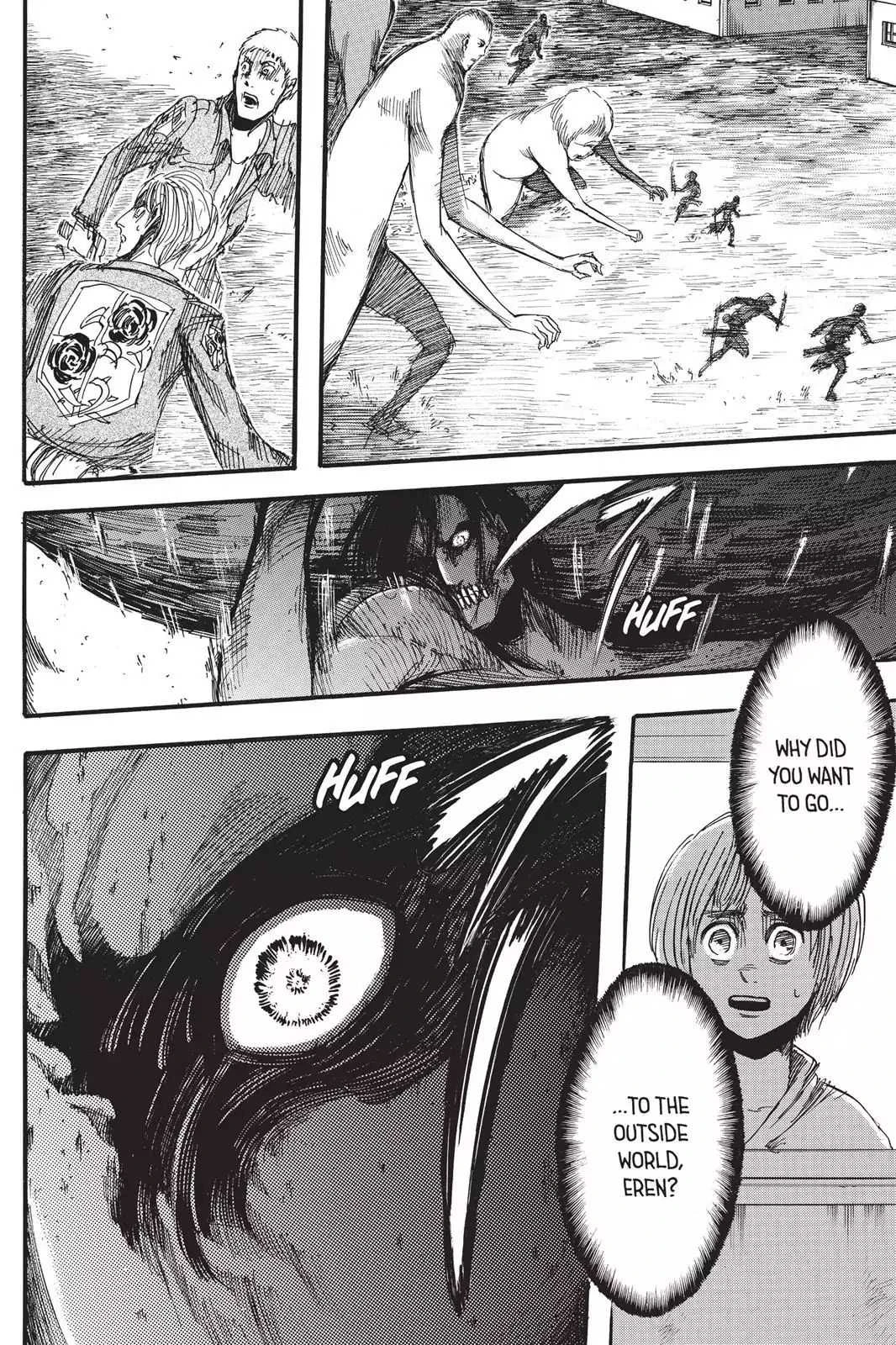 Read Attack on Titan Manga Online