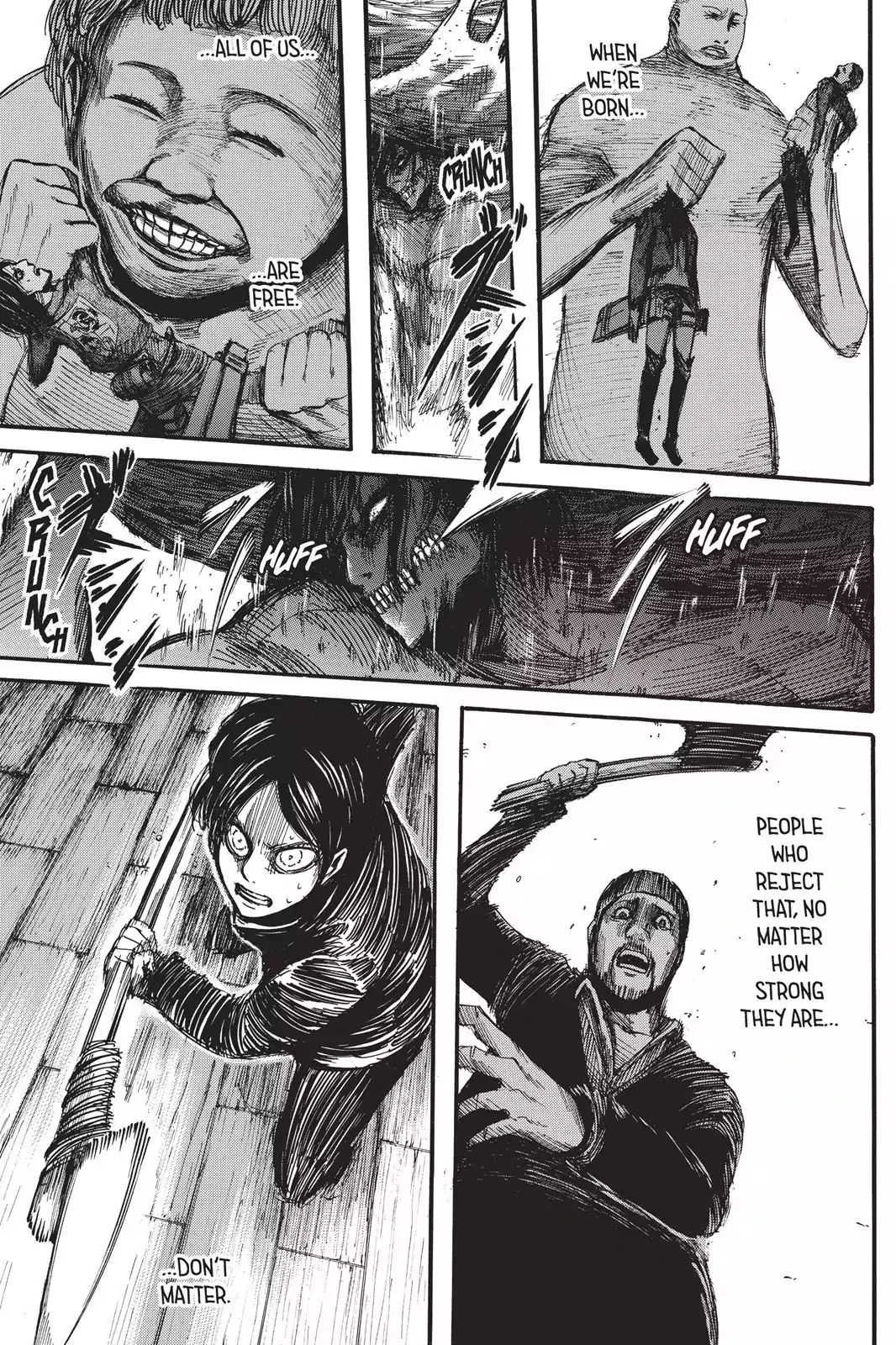 Read Attack on Titan Manga Online