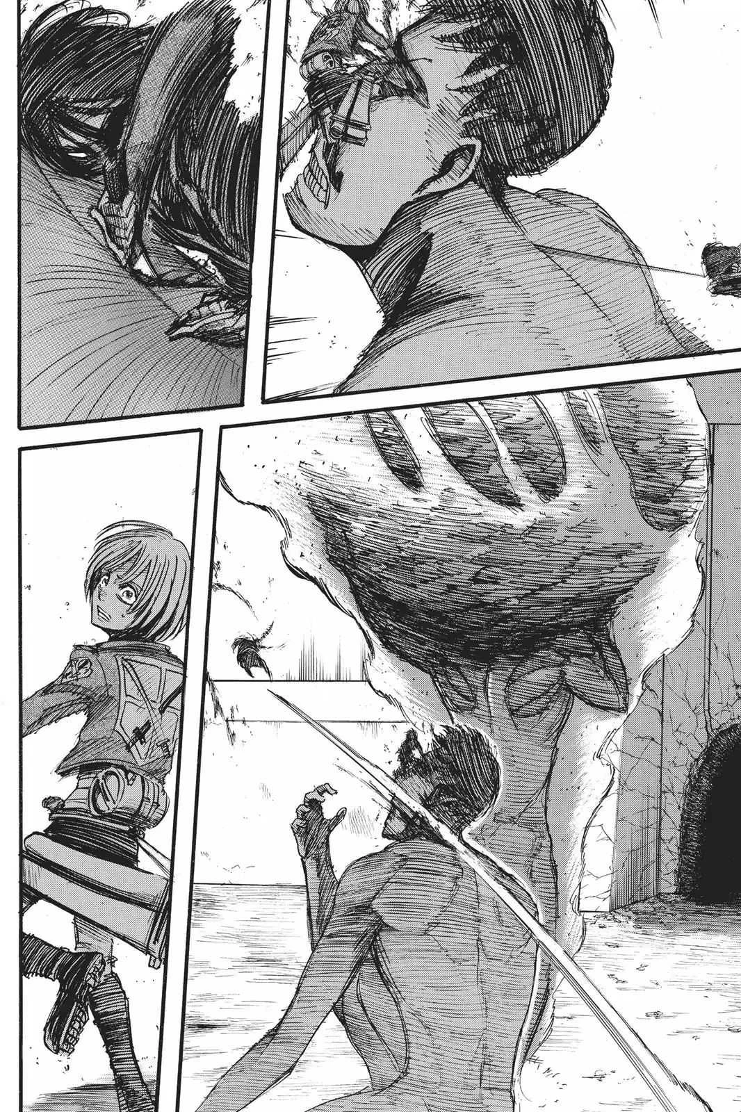 Read Attack on Titan Manga Online