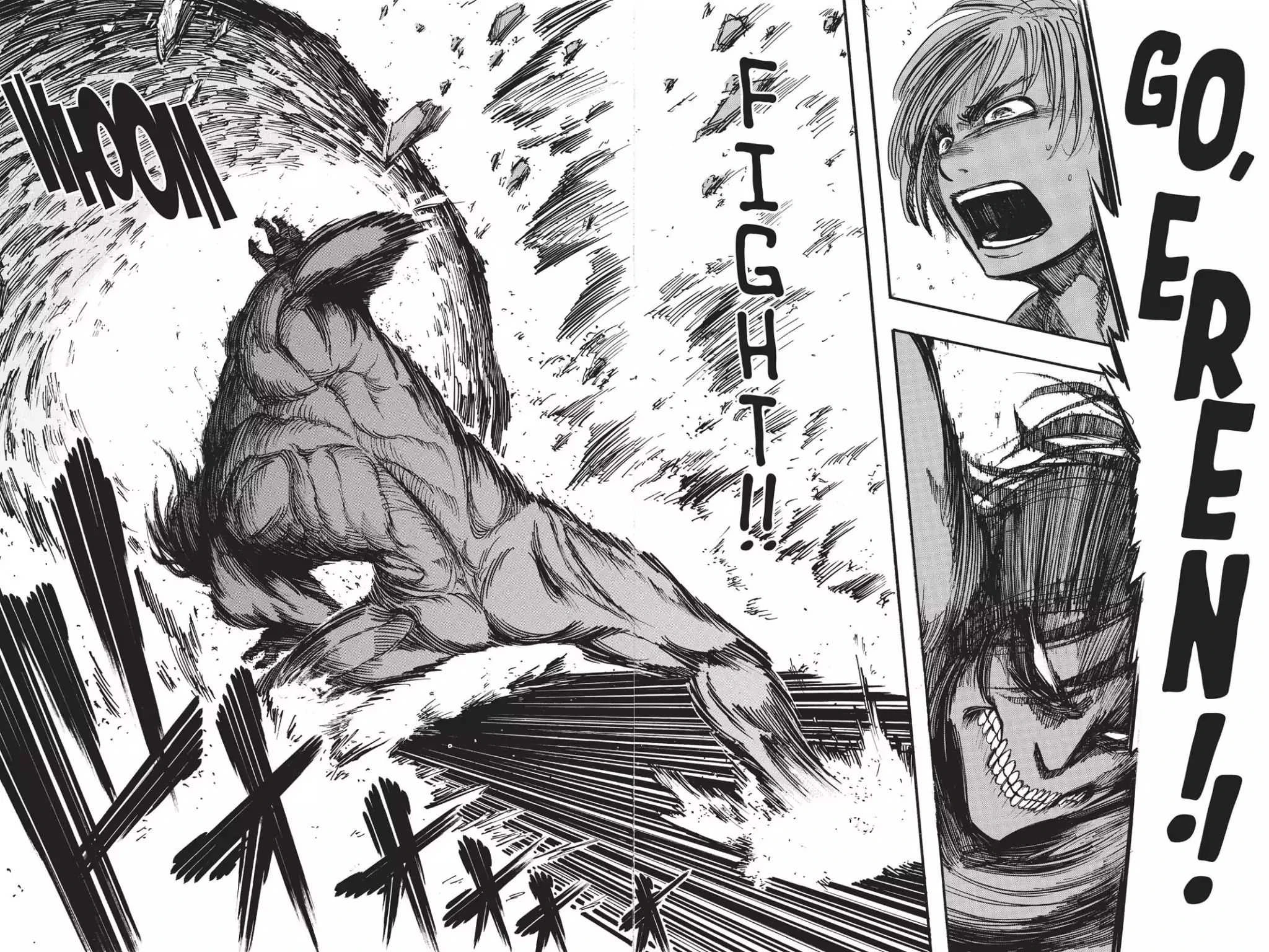 Read Attack on Titan Manga Online