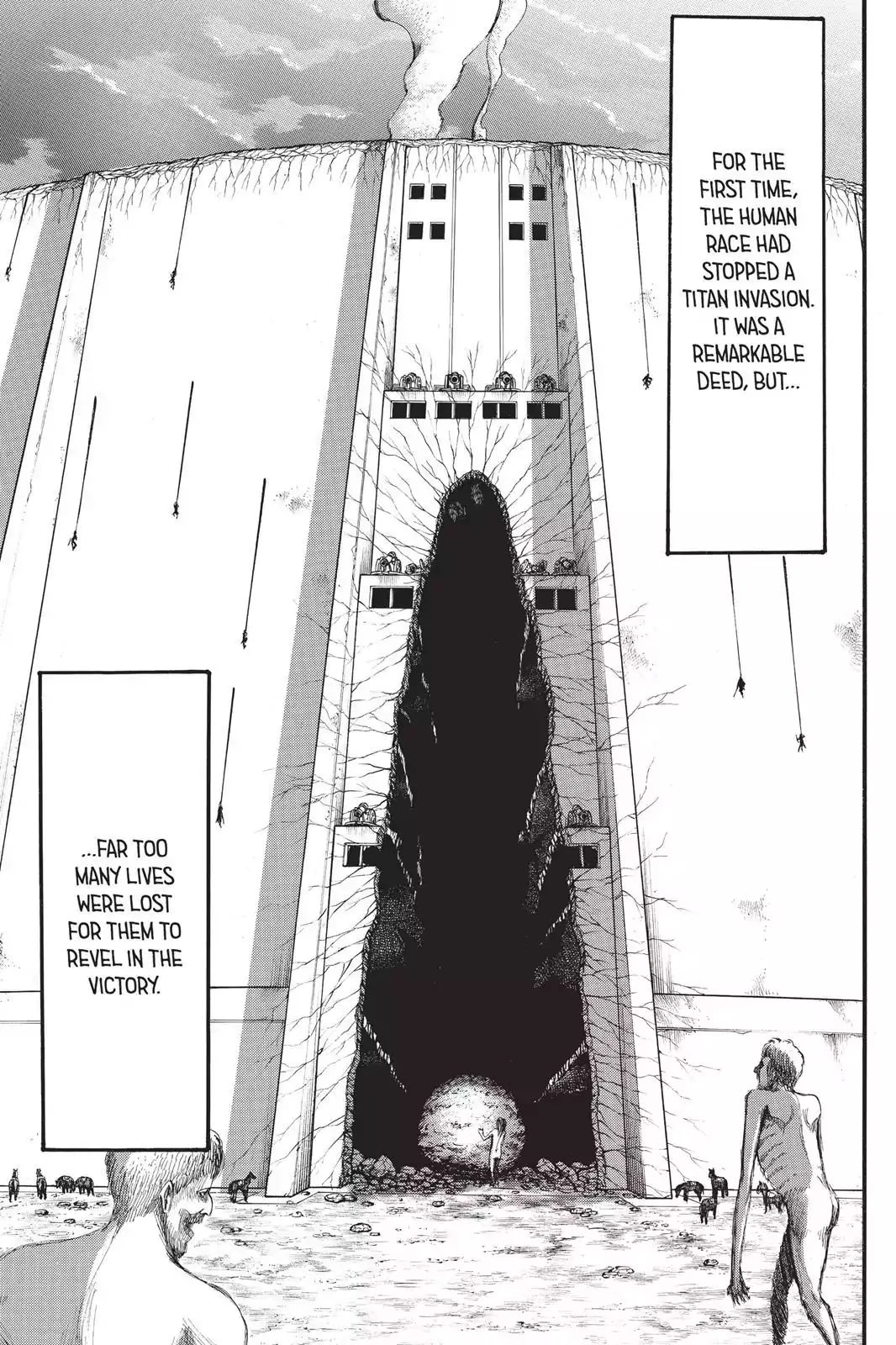 Read Attack on Titan Manga Online