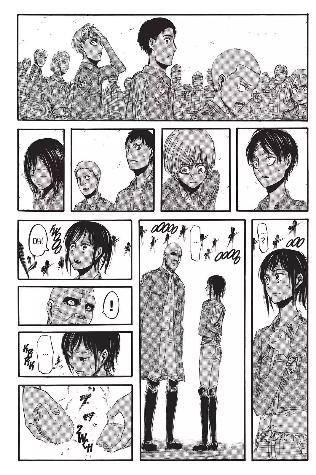 Read Attack on Titan Manga Online
