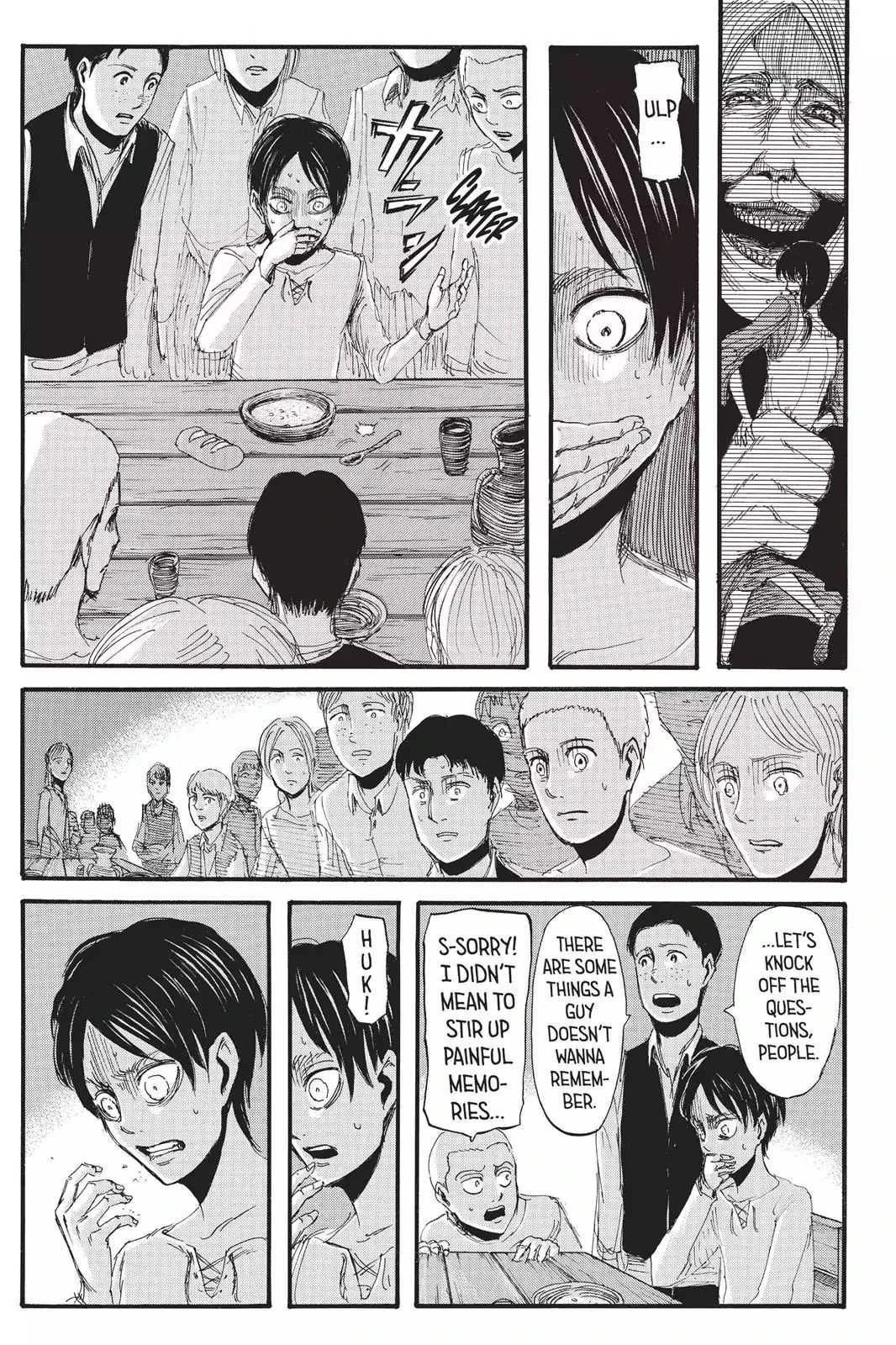 Read Attack on Titan Manga Online