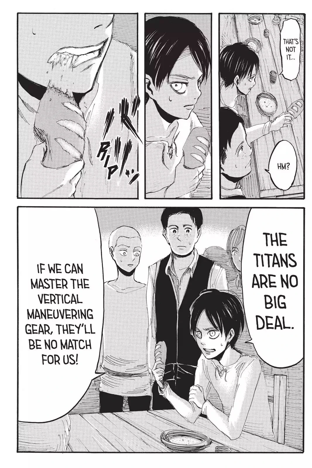 Read Attack on Titan Manga Online