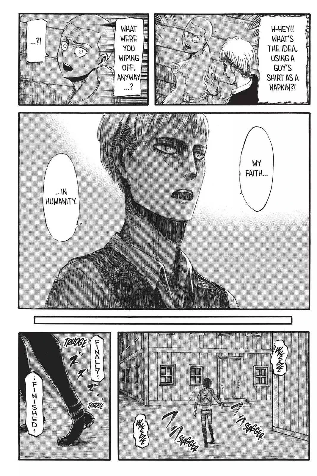 Read Attack on Titan Manga Online