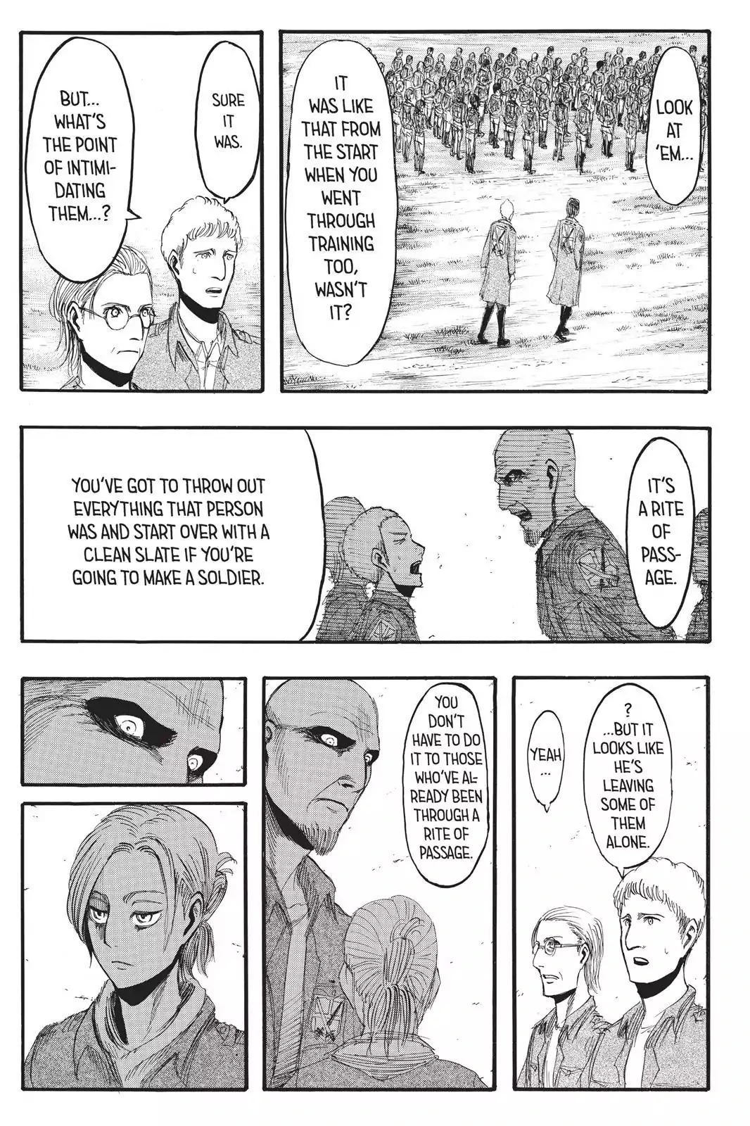 Read Attack on Titan Manga Online