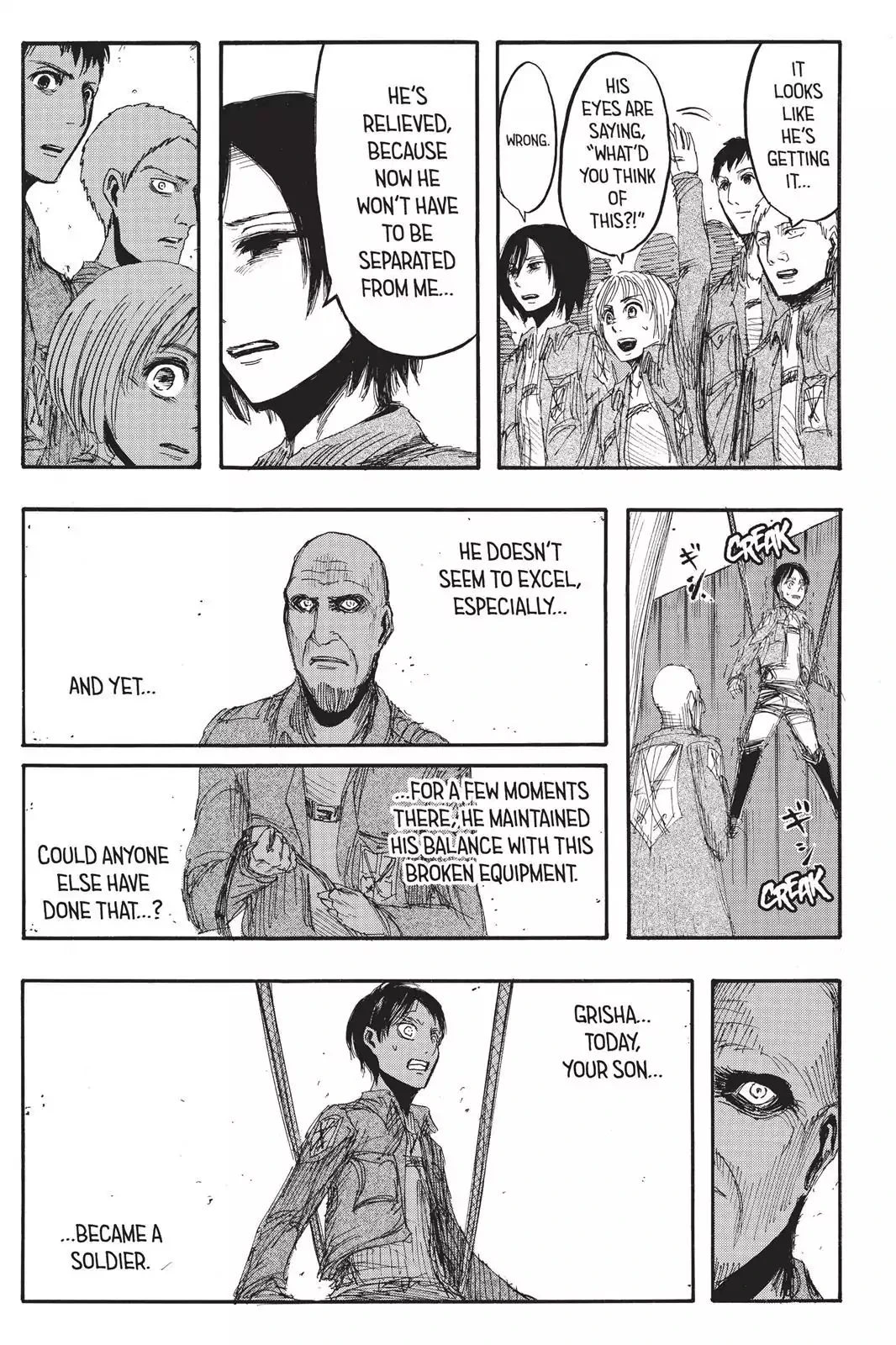 Read Attack on Titan Manga Online