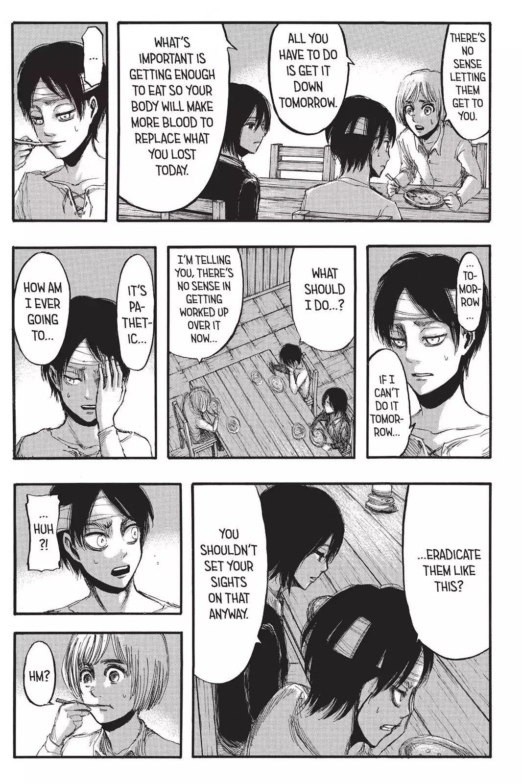 Read Attack on Titan Manga Online