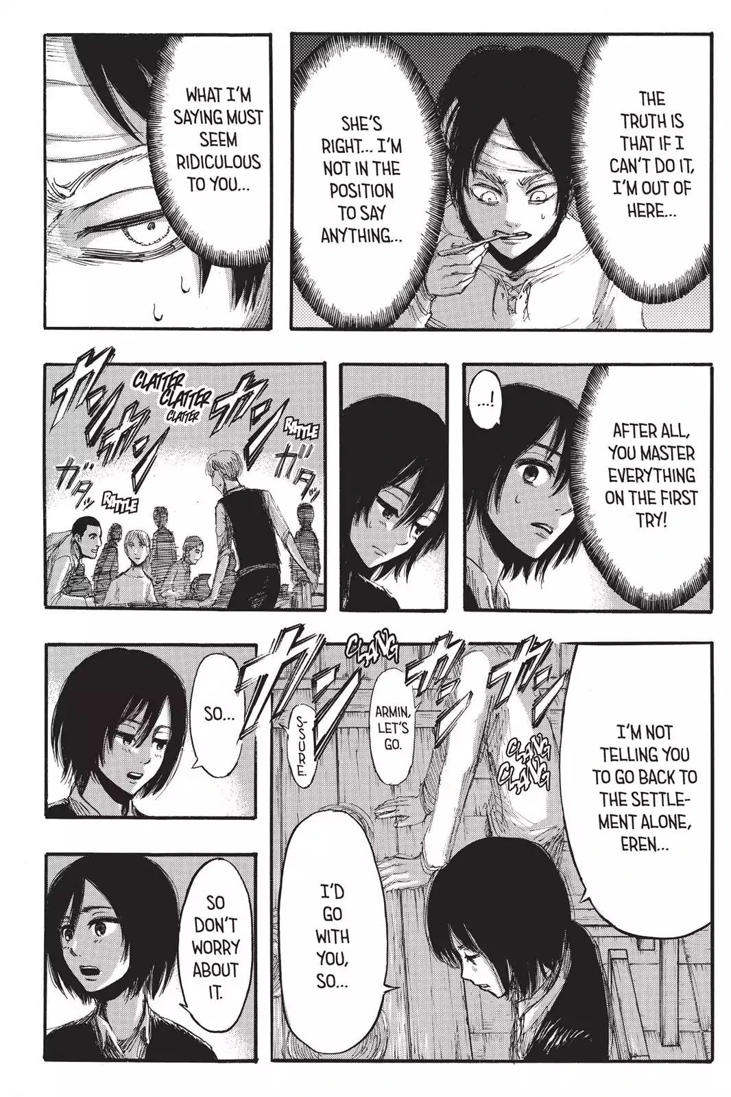 Read Attack on Titan Manga Online