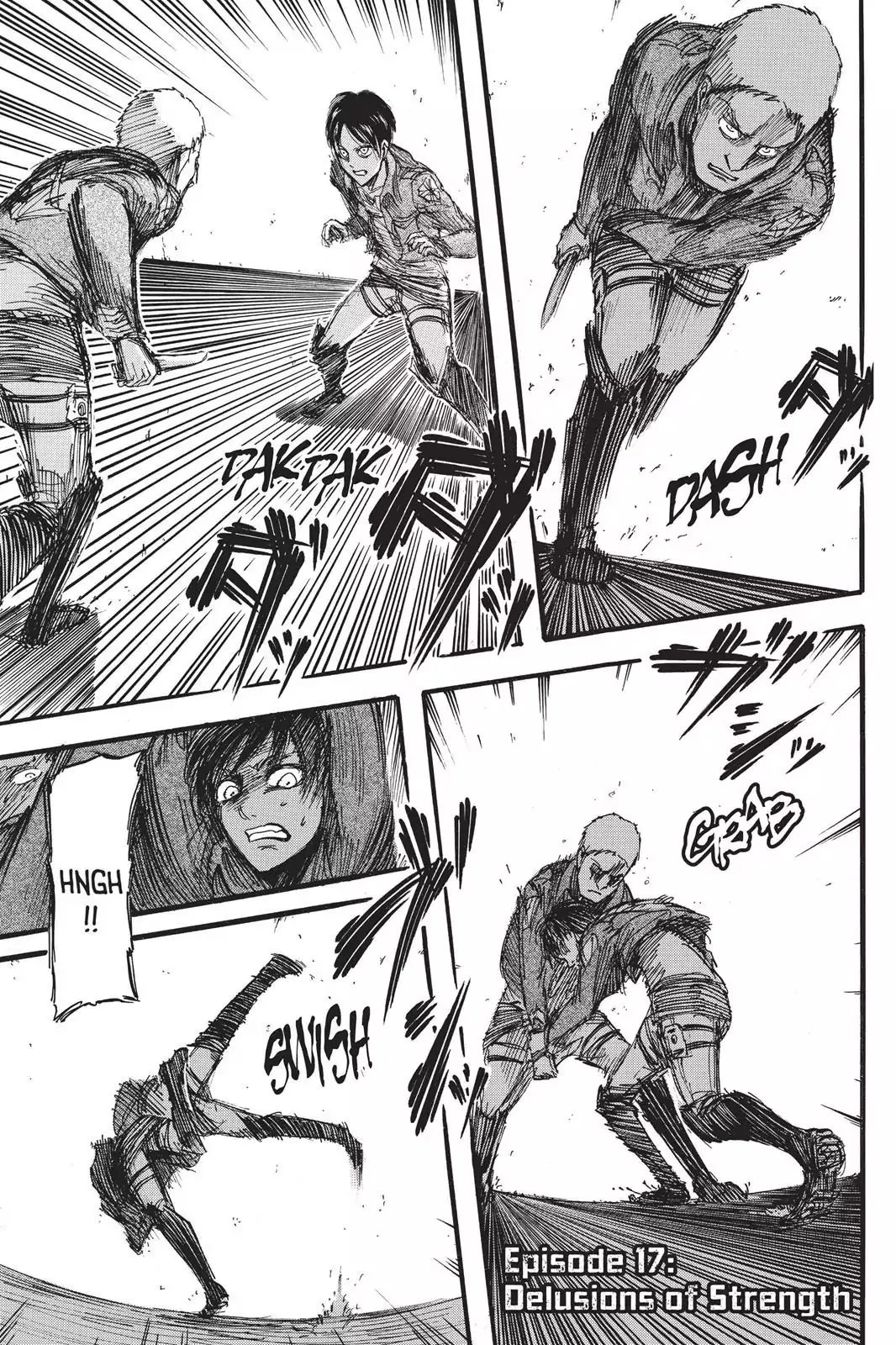 Read Attack on Titan Manga Online