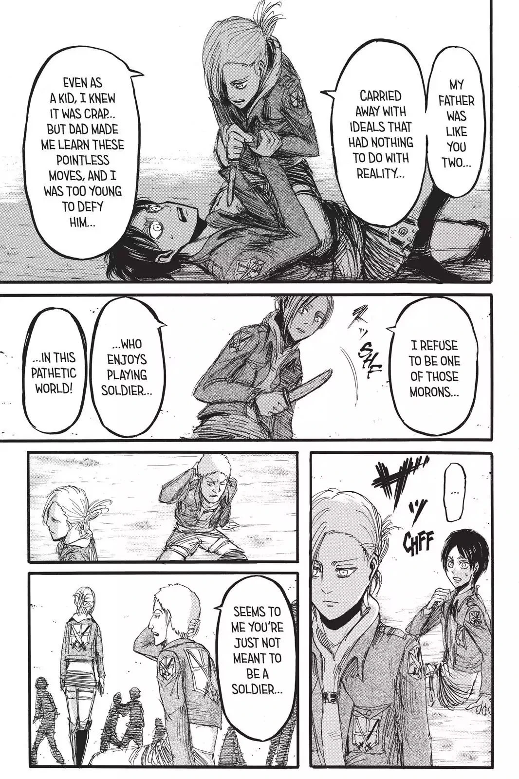 Read Attack on Titan Manga Online