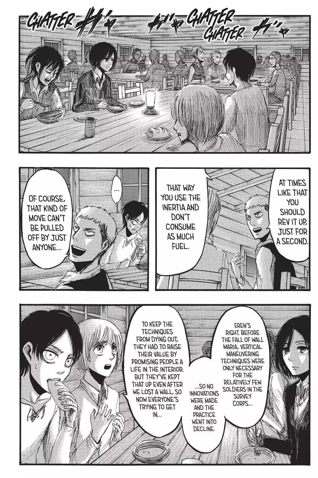 Read Attack on Titan Manga Online