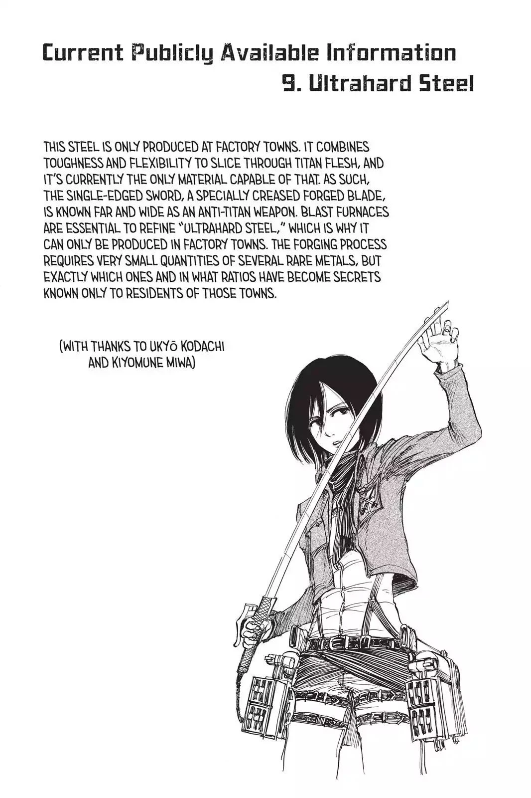 Read Attack on Titan Manga Online
