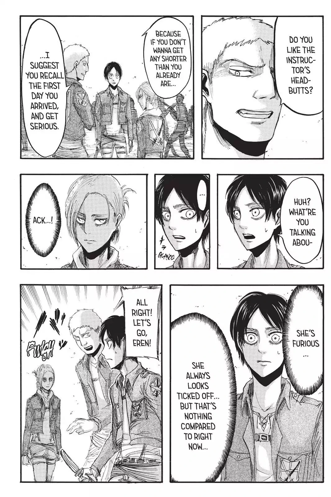 Read Attack on Titan Manga Online