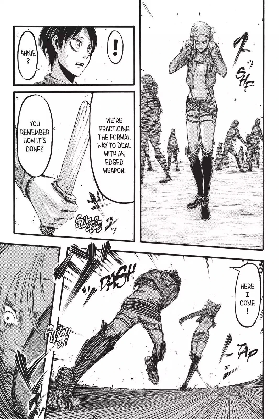 Read Attack on Titan Manga Online