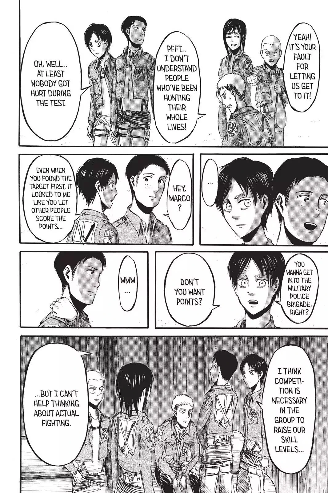 Read Attack on Titan Manga Online