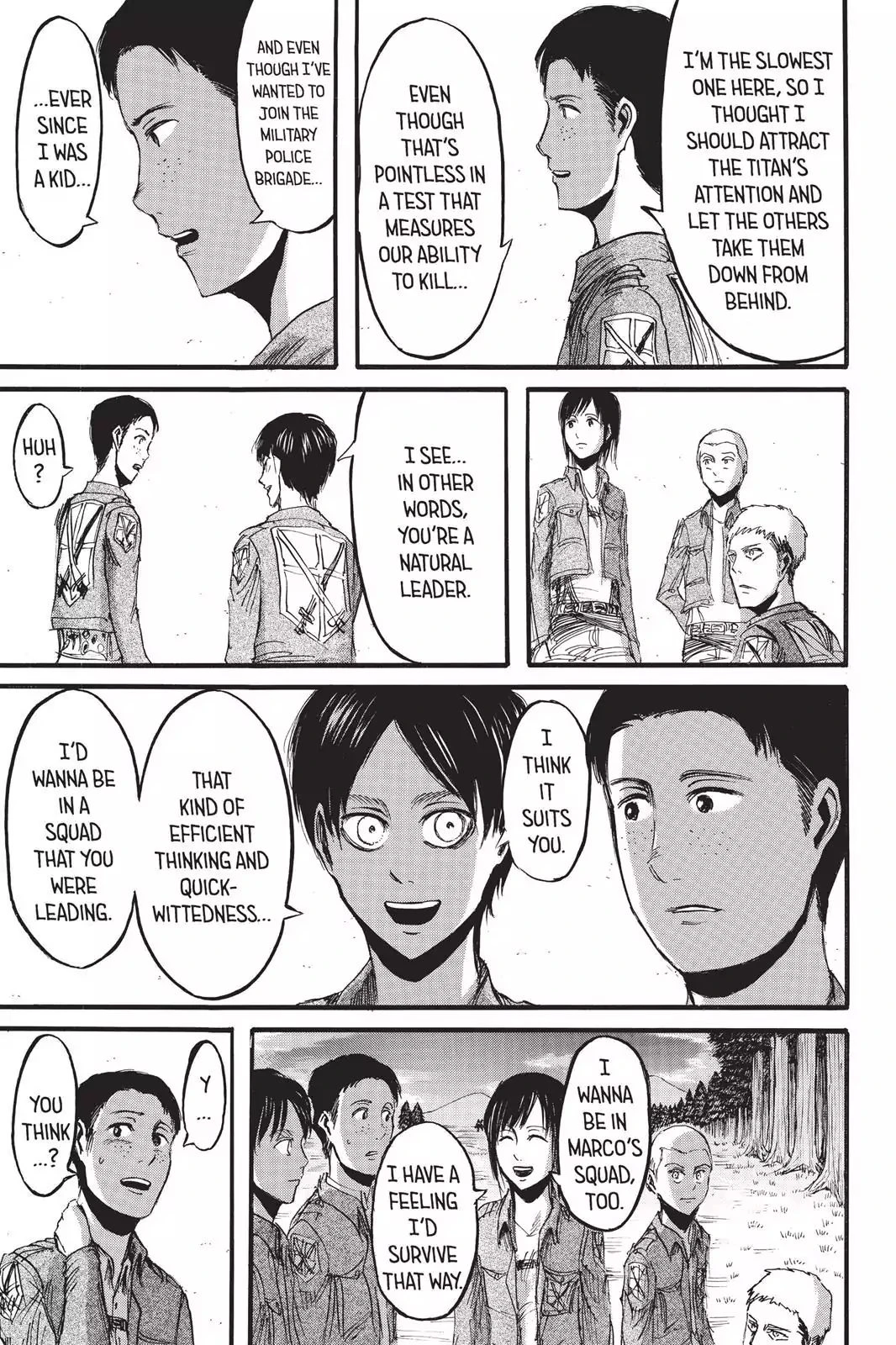 Read Attack on Titan Manga Online