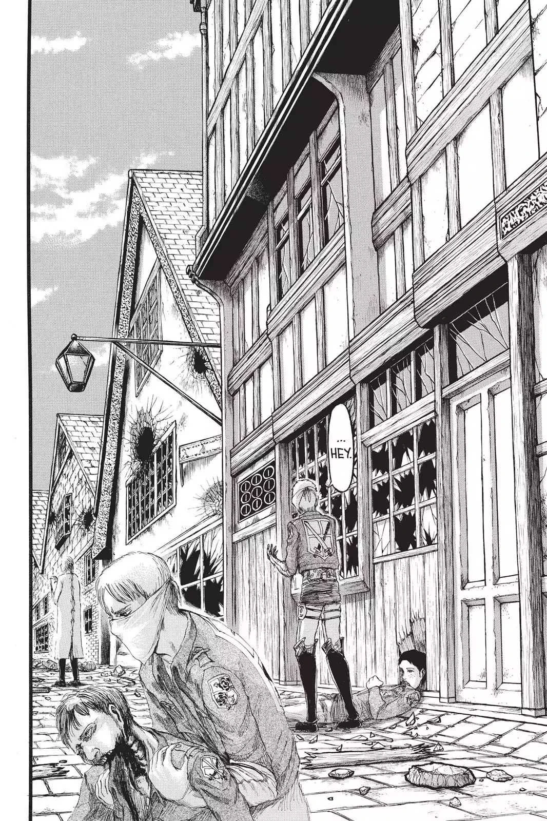 Read Attack on Titan Manga Online