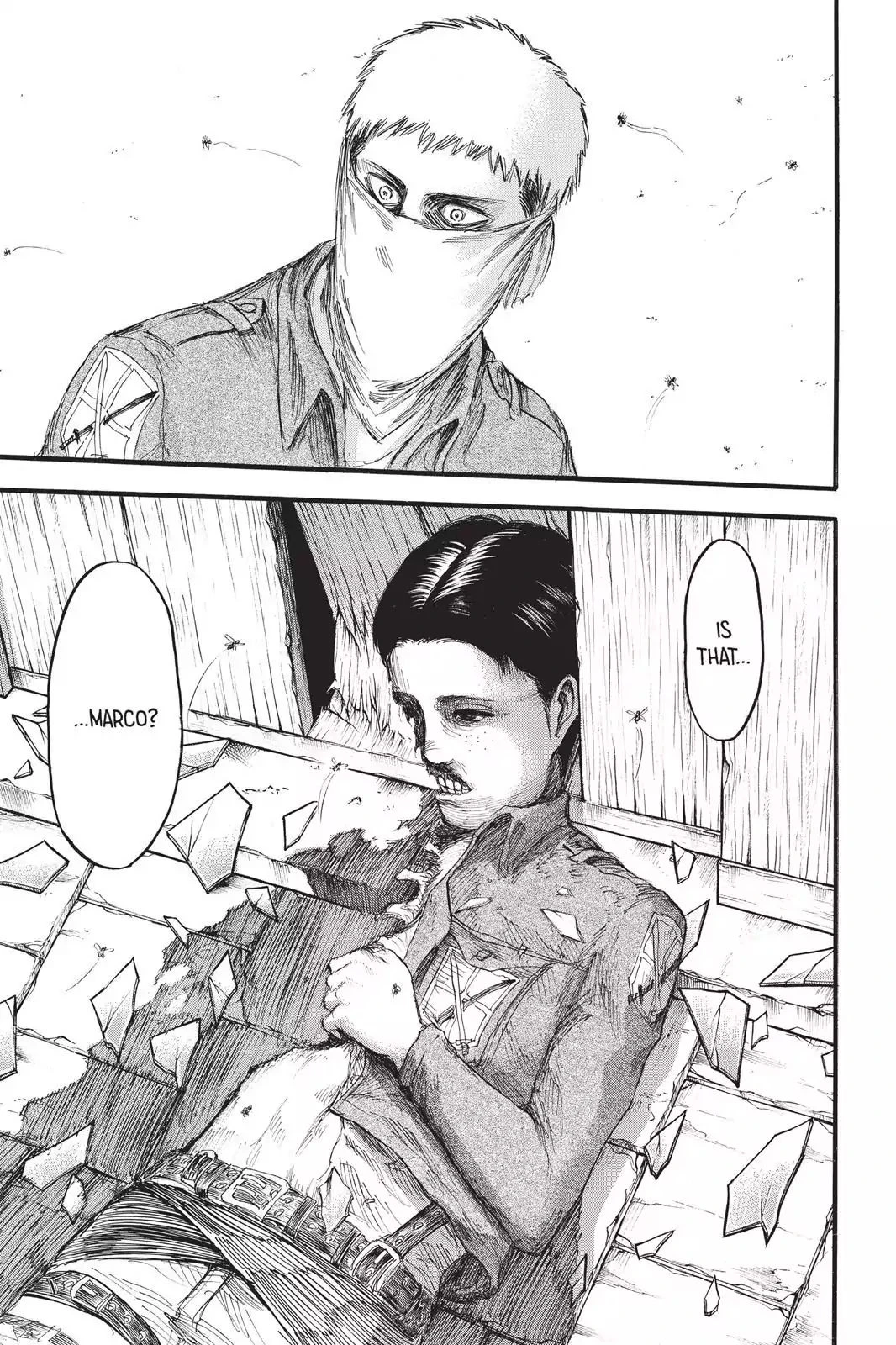 Read Attack on Titan Manga Online