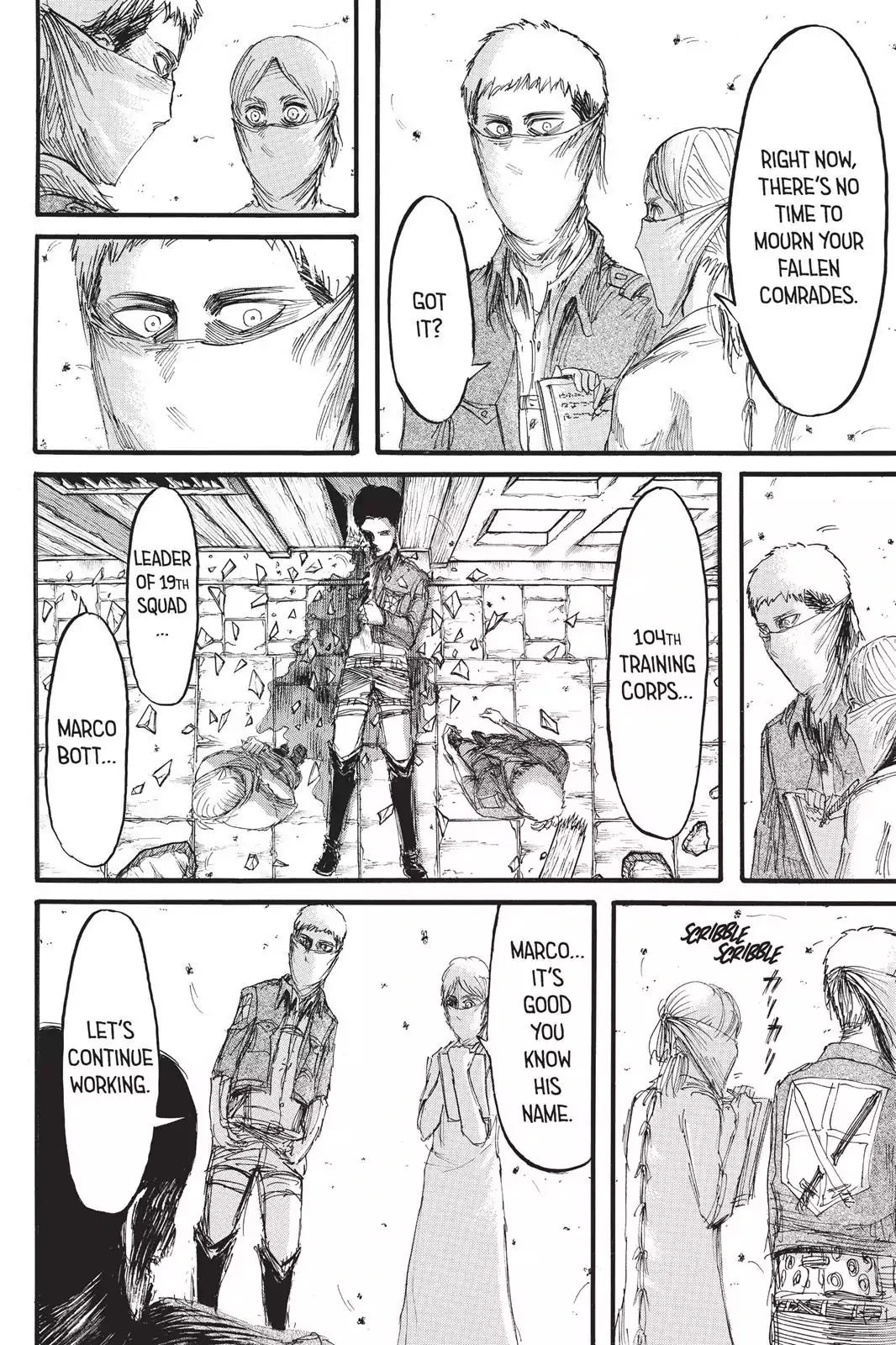 Read Attack on Titan Manga Online