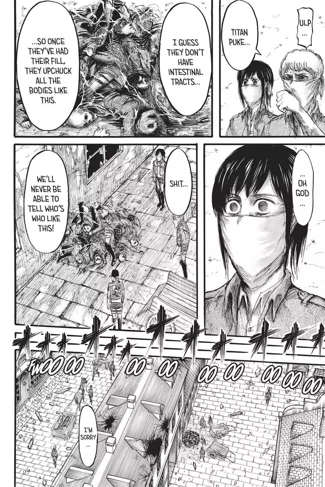 Read Attack on Titan Manga Online
