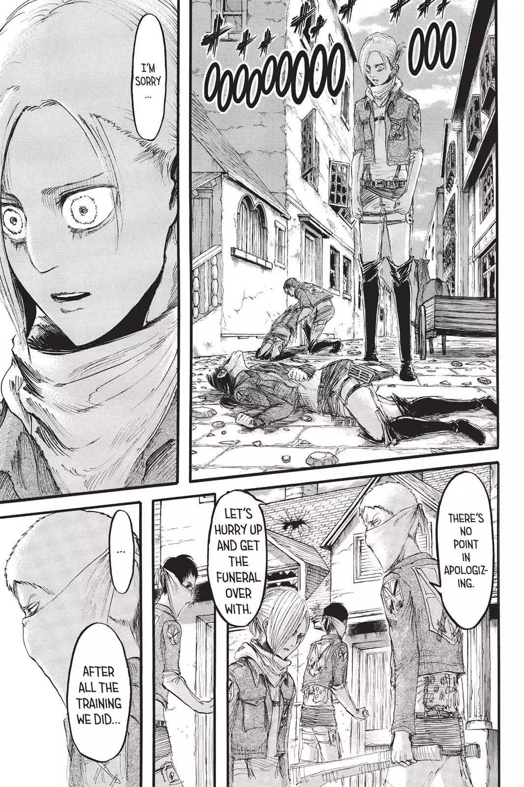 Read Attack on Titan Manga Online