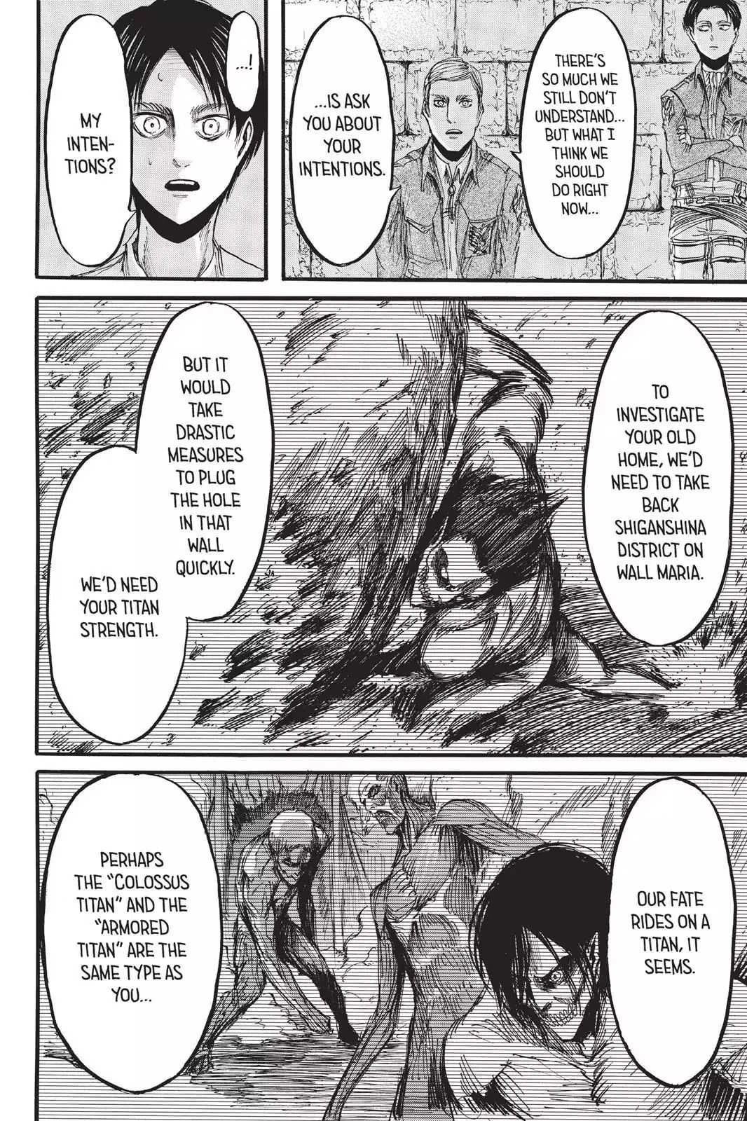 Read Attack on Titan Manga Online