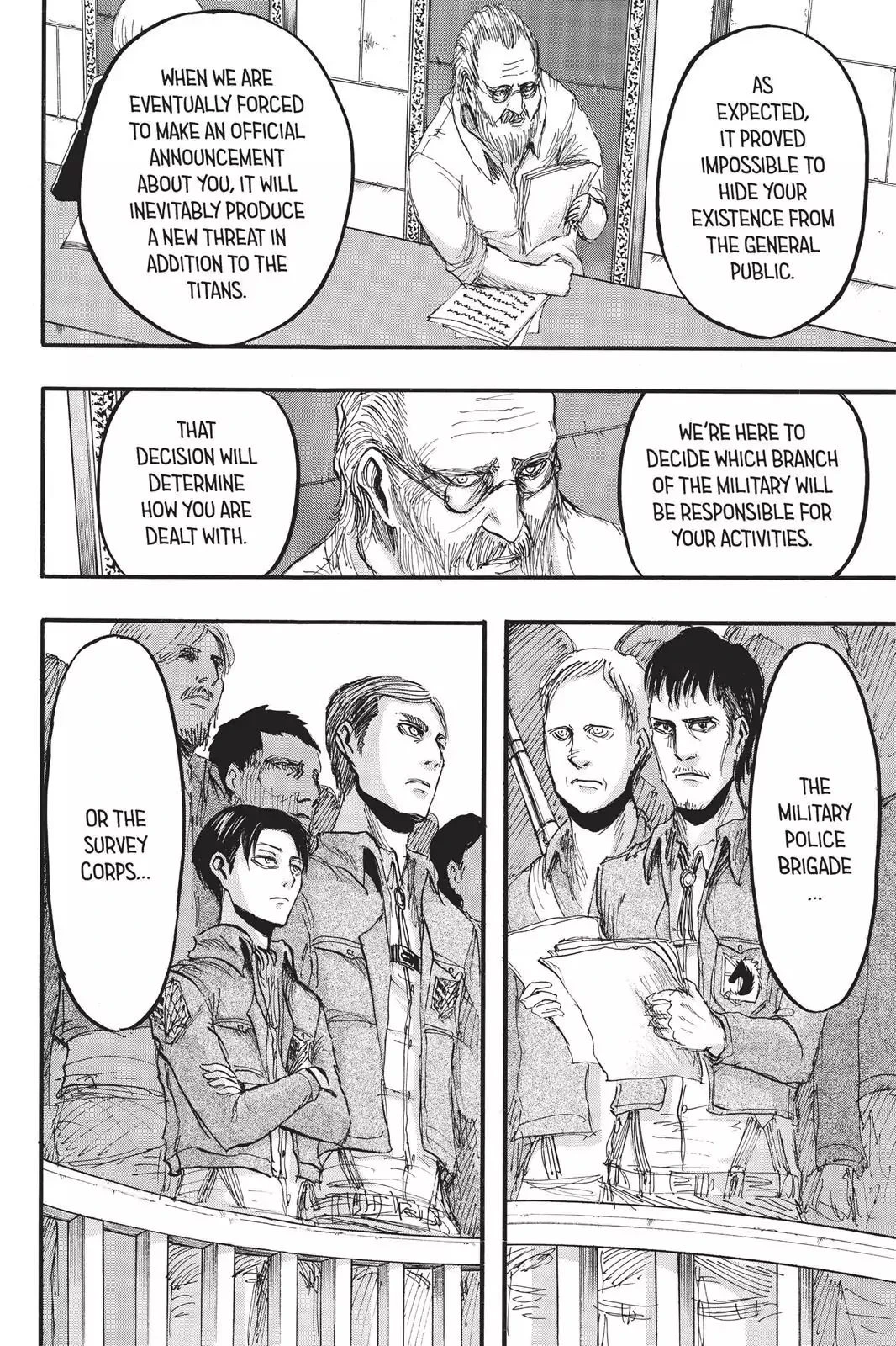 Read Attack on Titan Manga Online