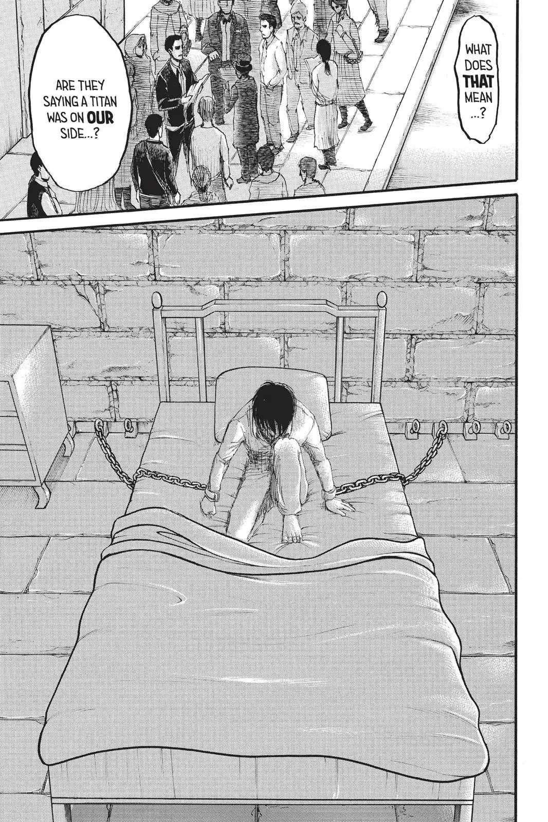 Read Attack on Titan Manga Online