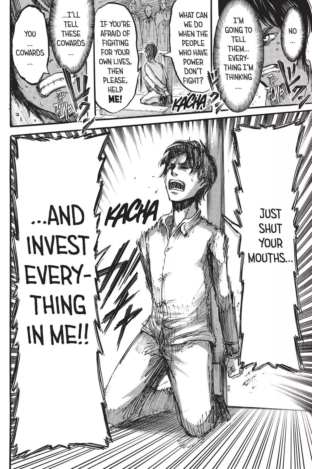 Read Attack on Titan Manga Online