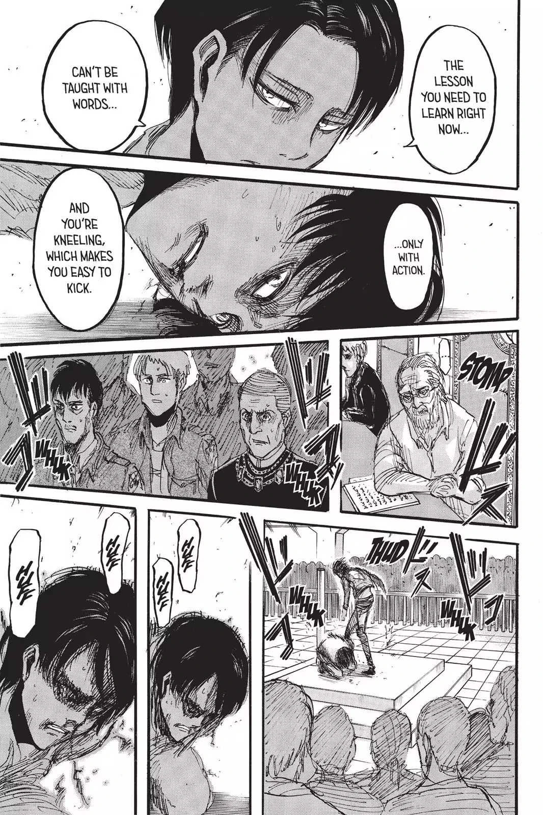 Read Attack on Titan Manga Online