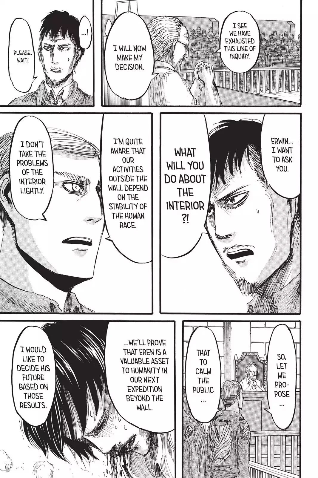 Read Attack on Titan Manga Online