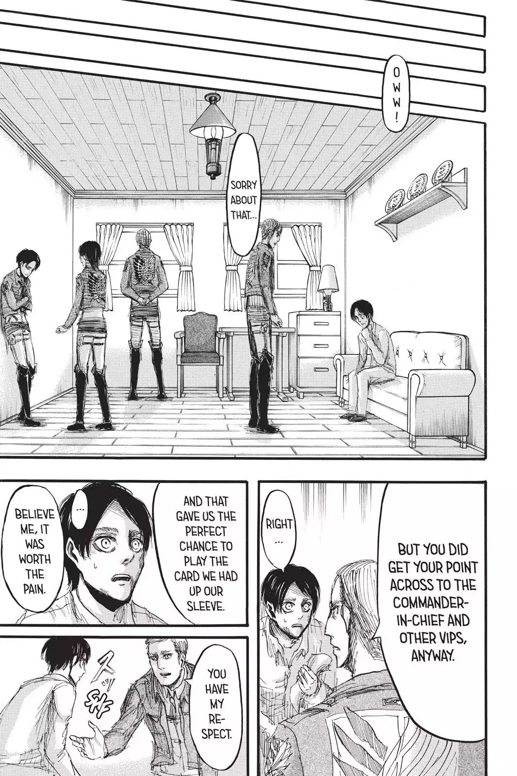 Read Attack on Titan Manga Online