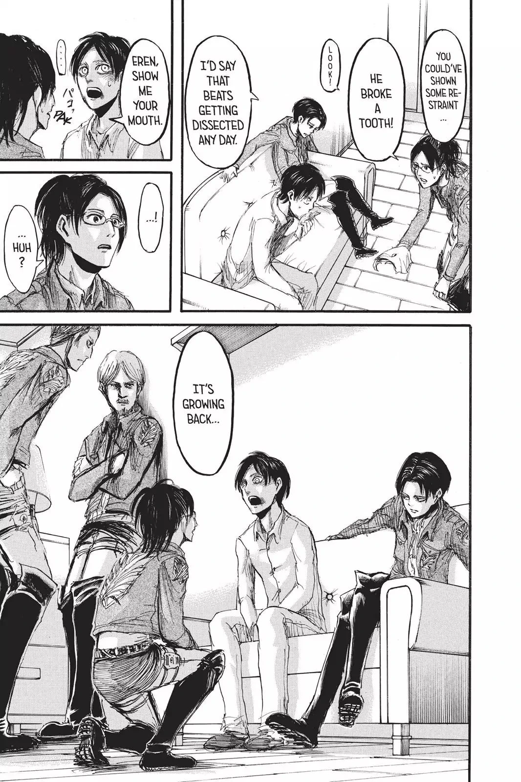 Read Attack on Titan Manga Online