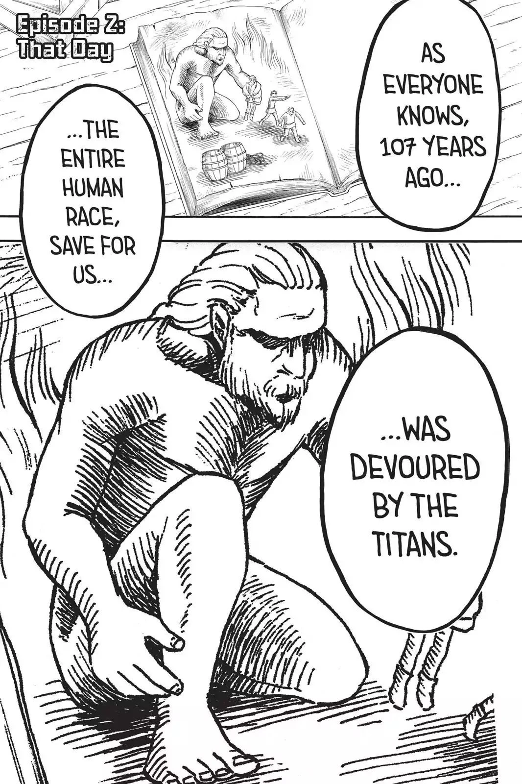 Read Attack on Titan Manga Online