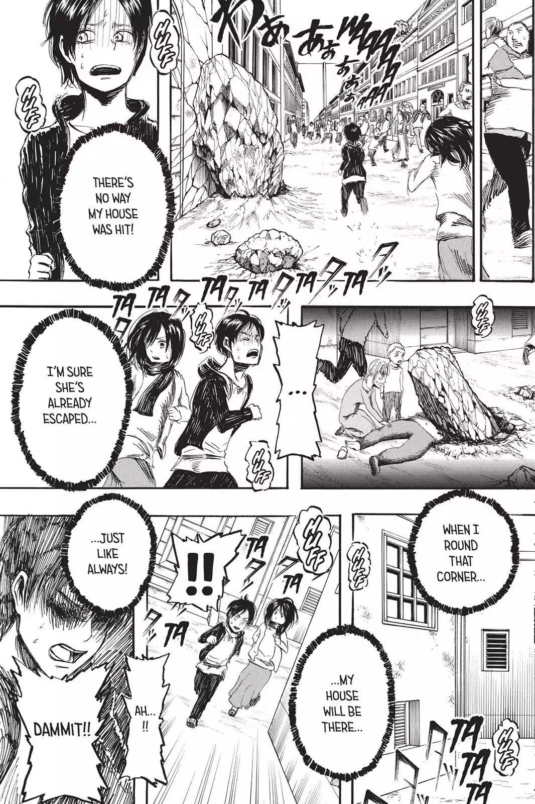 Read Attack on Titan Manga Online
