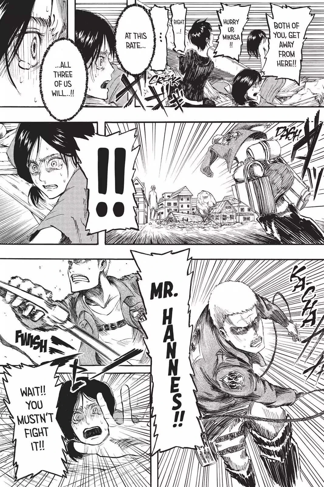 Read Attack on Titan Manga Online